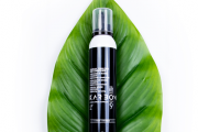 ECHOS Karbon 9 Charcoal Tonalizing Foam Conditioner 200ml 
